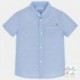 CAMISA M/C LINO BASICA