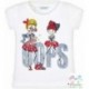 Camiseta m/c muñecas ´oops´