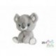 PELUCHE KOALA SENTADO 25 CM.