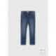 Pantalon pitillo tejano basic