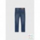 Pantalon pitillo tejano basic