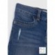 Pantalon pitillo tejano basic