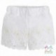 SHORT BORDADO