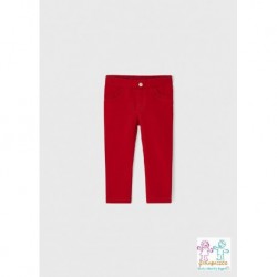 Pantalon felpa basico