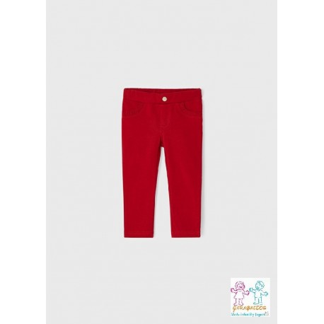 Pantalon felpa basico