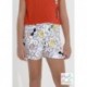 Conj. short estampado