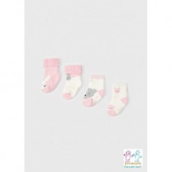 Set 4 calcetines