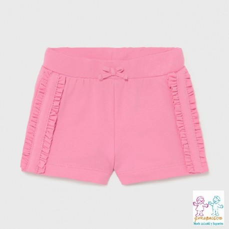 Pantalon corto