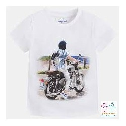 CAMISETA M/C DRIVER