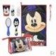 KIT COMEDOR HIGIENE MICKEY