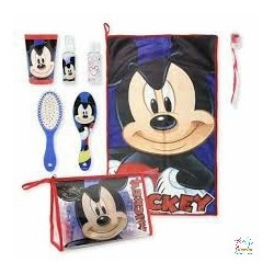 KIT COMEDOR HIGIENE MICKEY