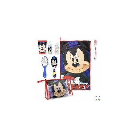 KIT COMEDOR HIGIENE MICKEY