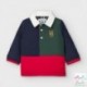 Polo m/l combinado