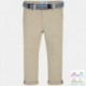 PANTALON CHINO PIQUE CINTURON