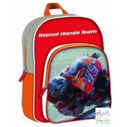 MOCHILA COLEGIAL REPSOL HONDA