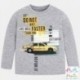 Camiseta m/l taxi