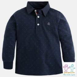 POLO M/L FANTASIA