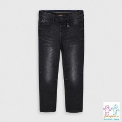 Pantalon soft denim