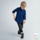 Pantalon soft denim
