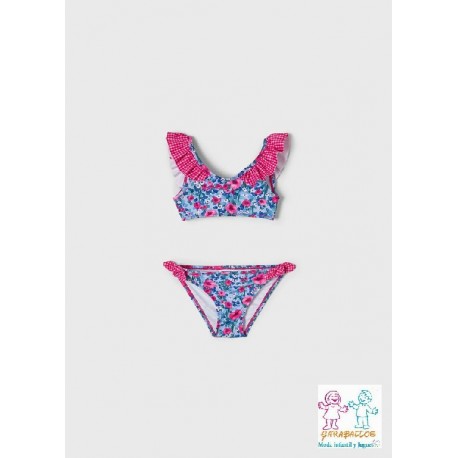 Bikini combinado