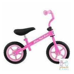 MI PRIMERA BICI CHICCO PINK ARROW