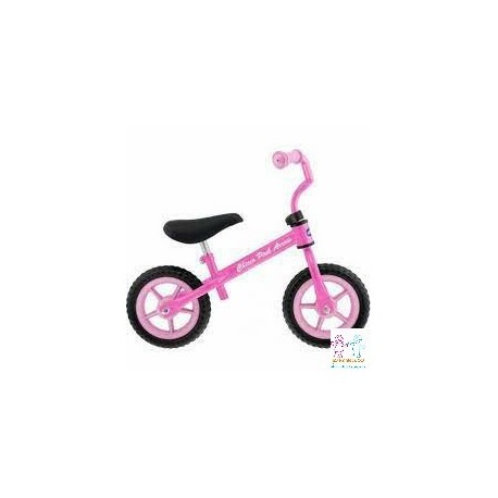 MI PRIMERA BICI CHICCO PINK ARROW