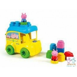 AUTOBUS CLEMMY PEPPA PIG