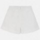 Pantalon corto saten