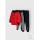 Chandal felpa 2p basico