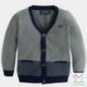 CHAQUETA TRICOT