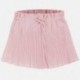 Falda pantalon plisada