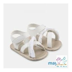 Sandalias volante
