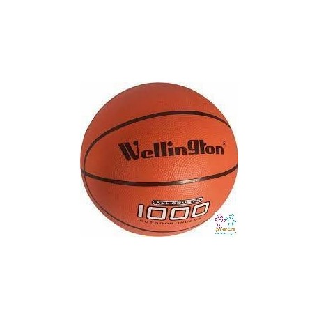 BALON BASKET OFICIAL N§ 7 MARRON