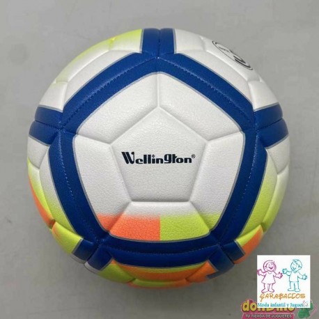 BALON FUTBOL OFICIAL 400 GR.