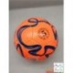 BALON FUTBOL OFICIAL NARANJA 380 GR