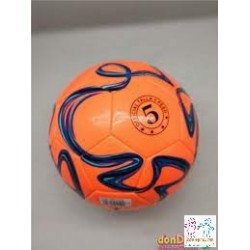 BALON FUTBOL OFICIAL NARANJA 380 GR