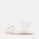 Sandalias flor