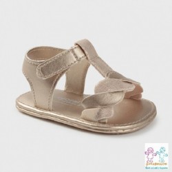 Sandalias combinadas