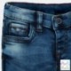 Pantalon soft denim