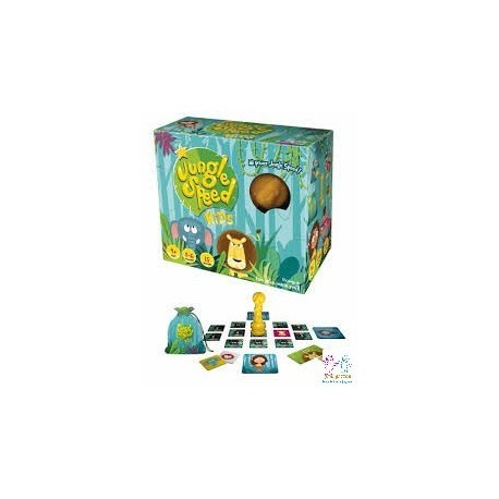 JUEGO JUNGLE SPEED KIDS