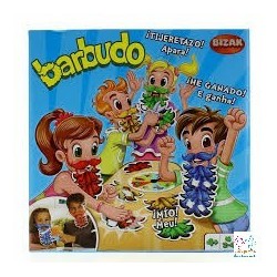 JUEGO BARBUDO