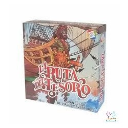 JUEGO LA RUTA DEL TESORO