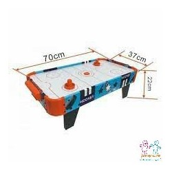 AIR HOCKEY SOBREMESA 70X37X22 CM.