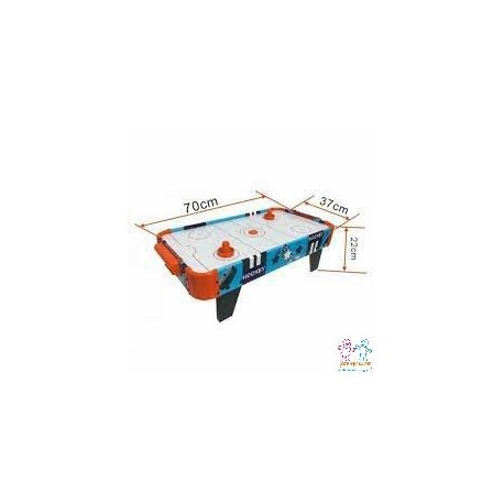 AIR HOCKEY SOBREMESA 70X37X22 CM.