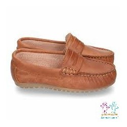 MOCASIN BASICO ANTIFACE