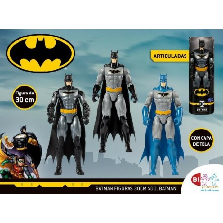 FIGURA BATMAN DC 30 CM.