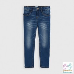 PANTALON PITILLO TEJANO BASICO