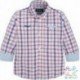CAMISA M/L CUADROS