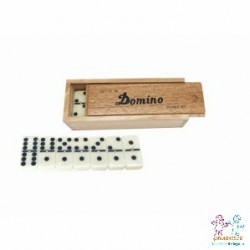 DOMINO CAJA MADERA