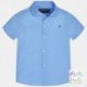 CAMISA M/C LINO BASICA